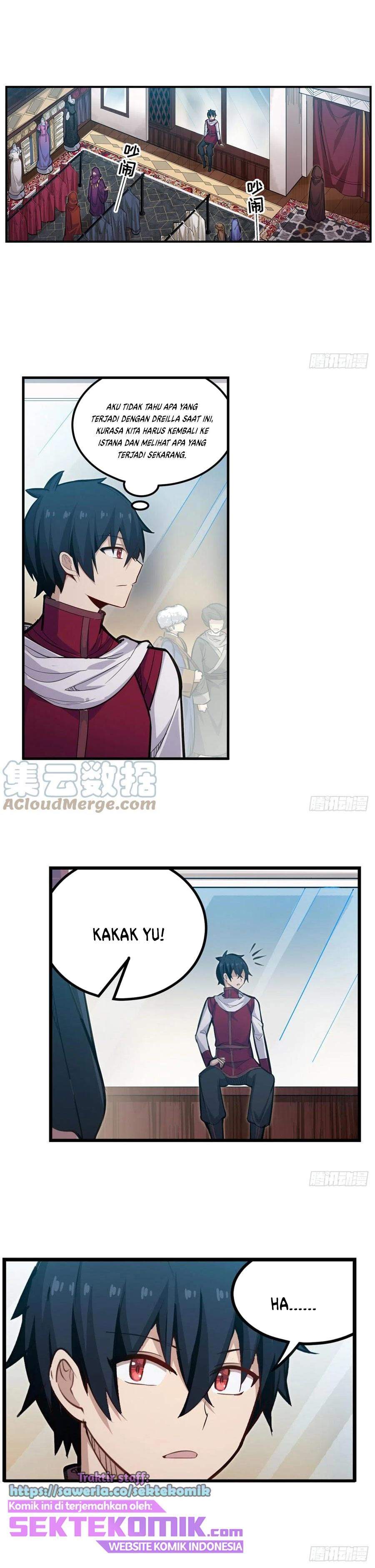 wuxian-shitu - Chapter: 170