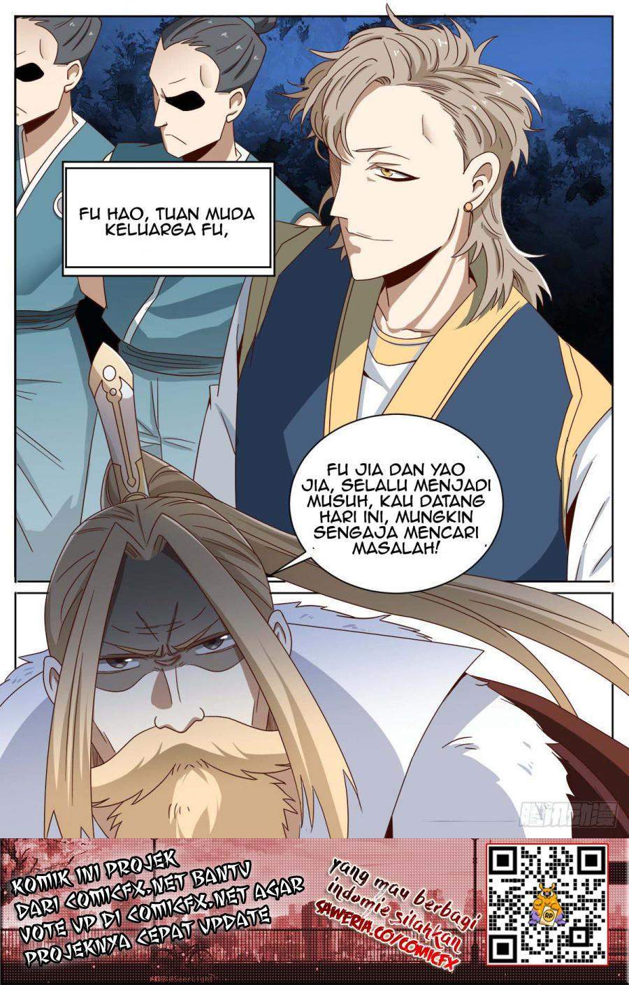 i-am-the-lord-of-sage - Chapter: 12