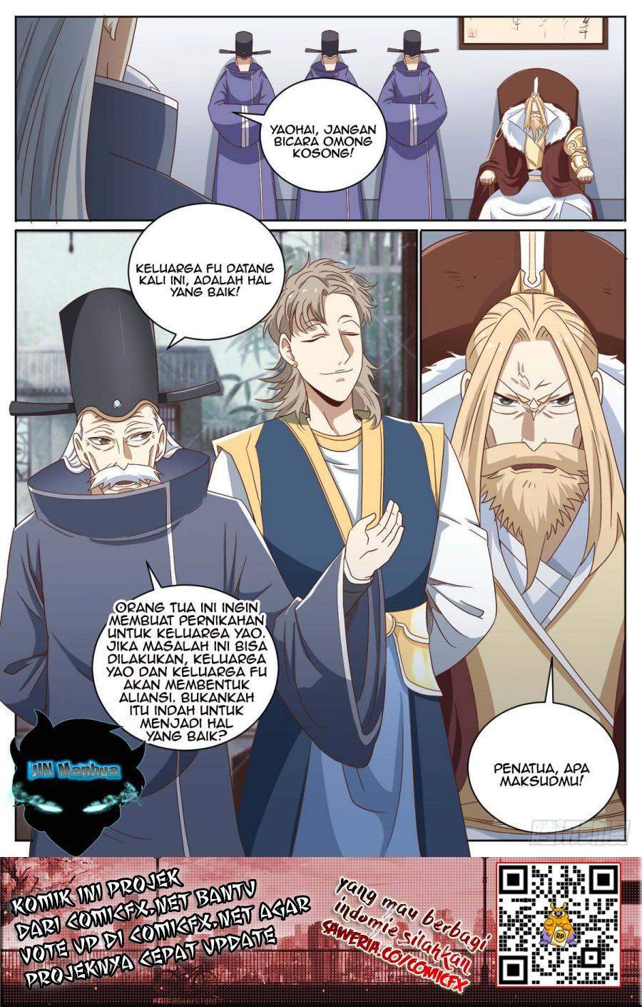 i-am-the-lord-of-sage - Chapter: 12
