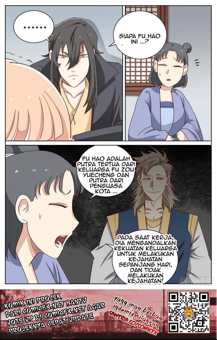 i-am-the-lord-of-sage - Chapter: 12