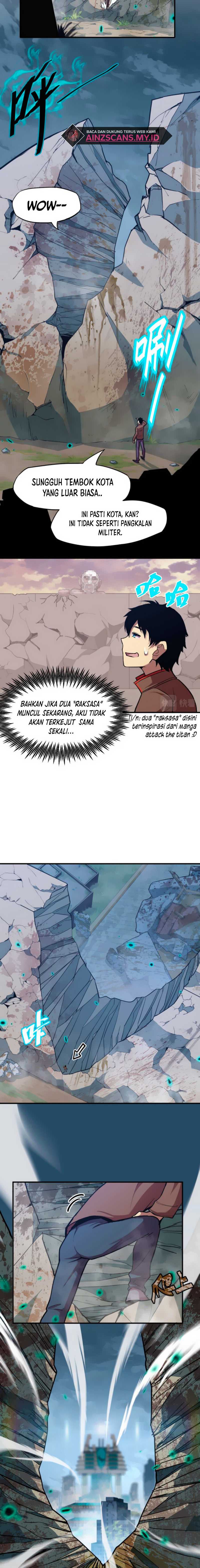 leveling-in-the-future - Chapter: 5