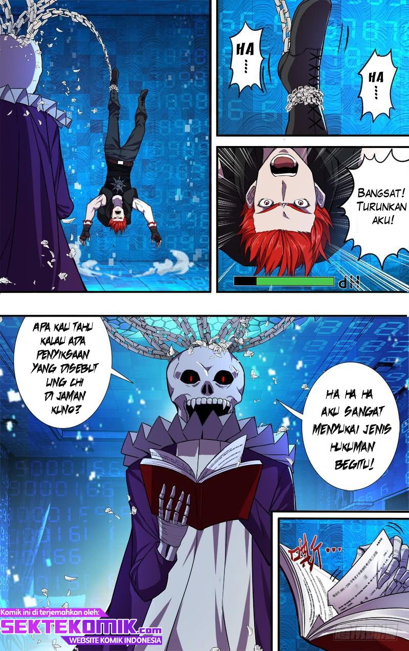 monster-kingdom - Chapter: 48