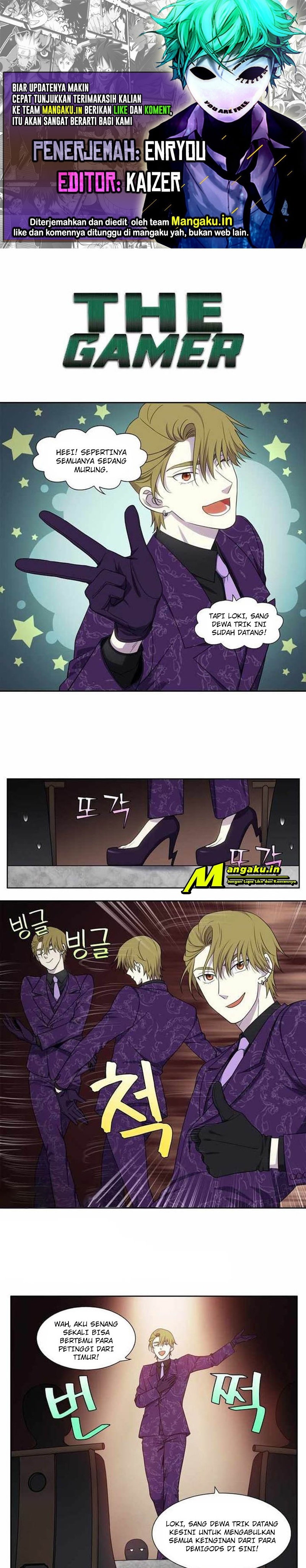 the-gamer - Chapter: 395