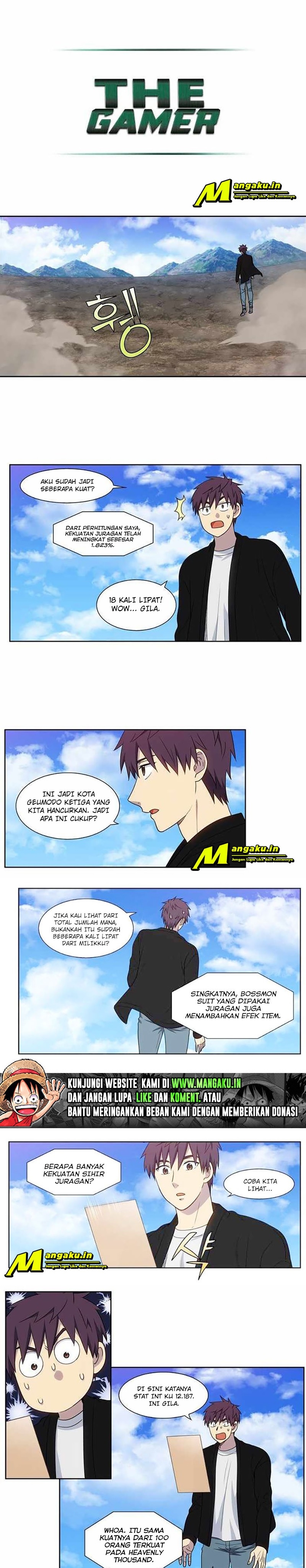 the-gamer - Chapter: 395