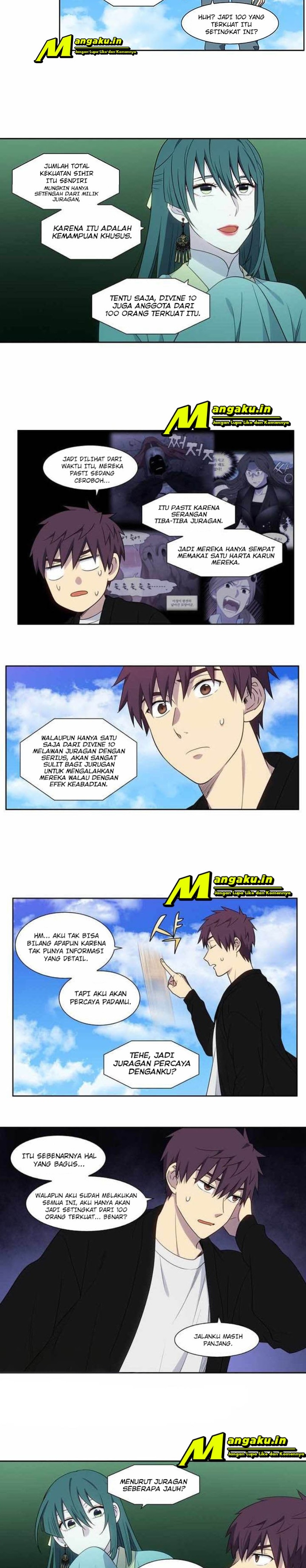 the-gamer - Chapter: 395