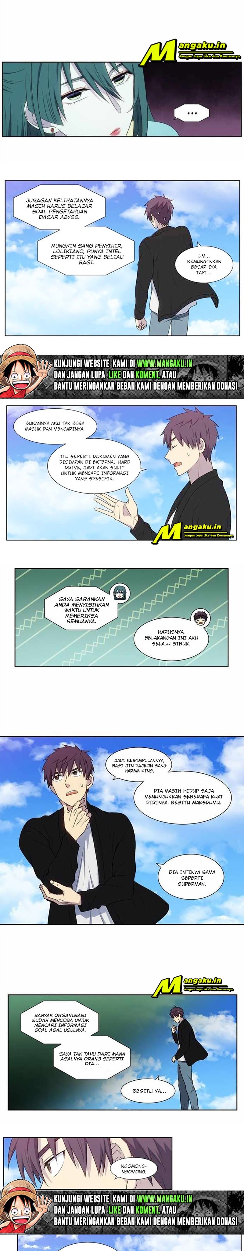 the-gamer - Chapter: 395