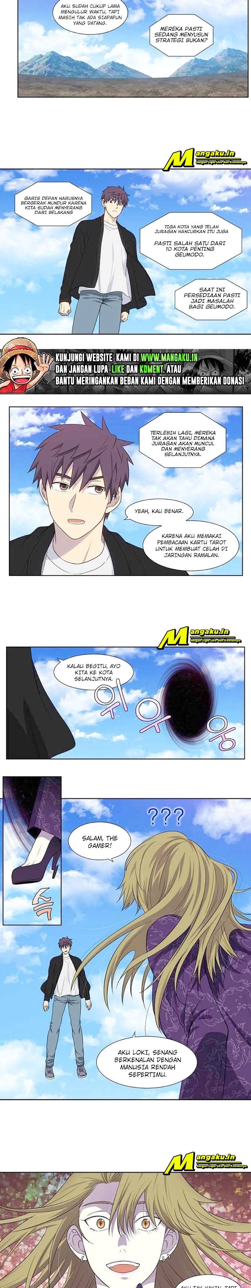 the-gamer - Chapter: 395