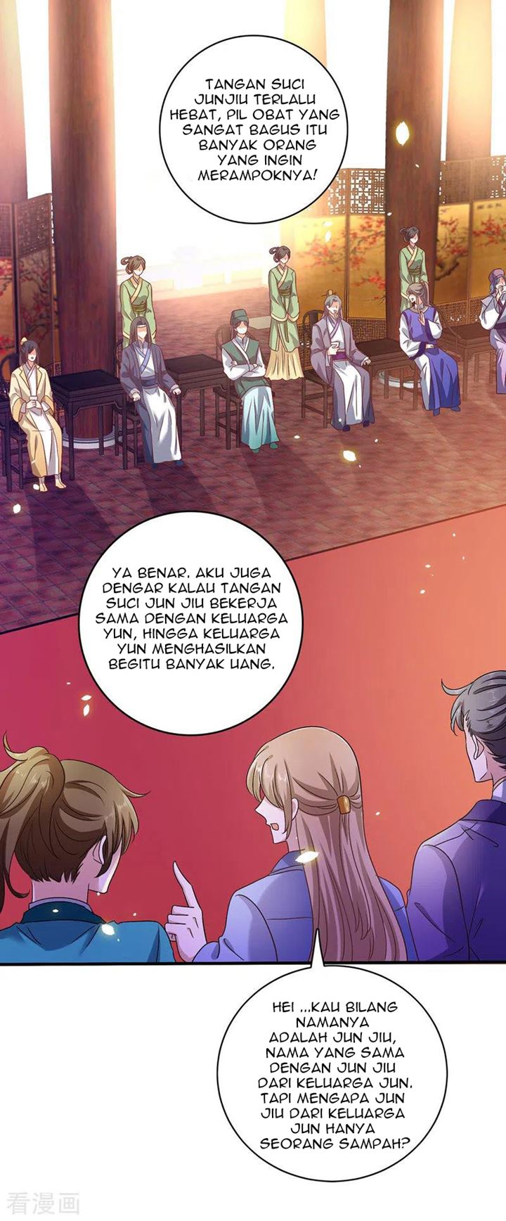 miss-nine-doctor - Chapter: 53