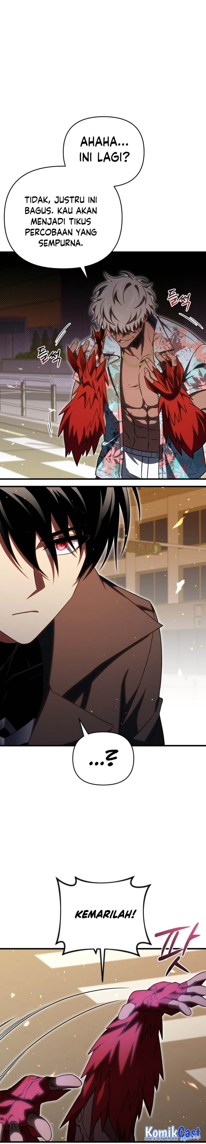 player-who-returned-10000-years-later - Chapter: 73