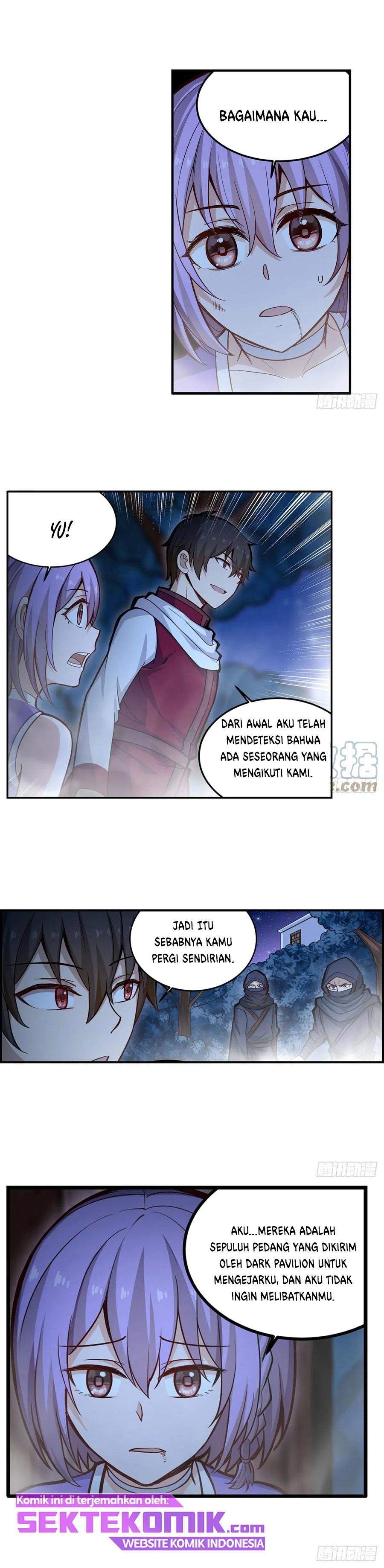 wuxian-shitu - Chapter: 171