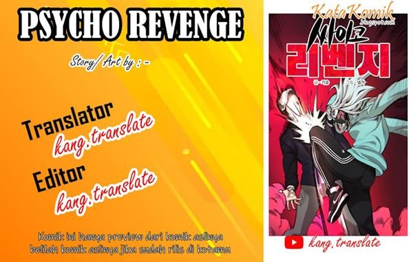 psycho-revenge - Chapter: 13