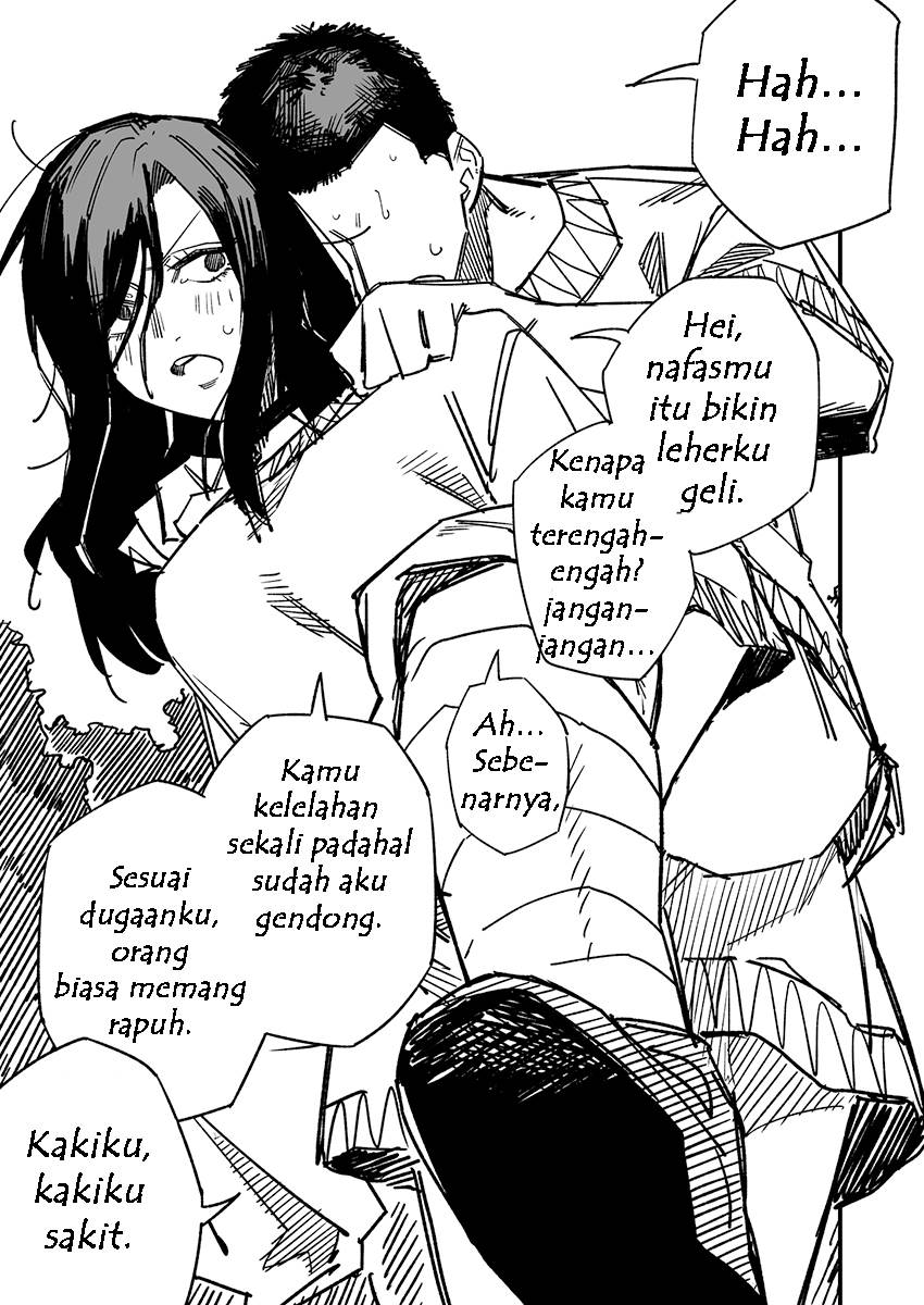 takabisha-dorei-chan - Chapter: 34