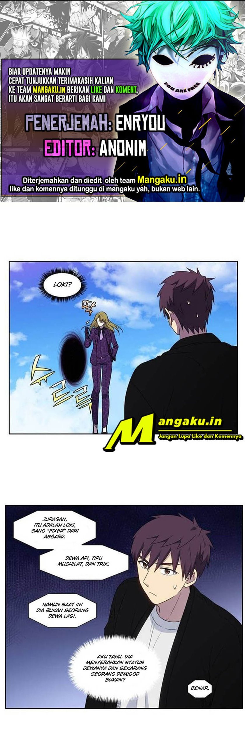 the-gamer - Chapter: 396