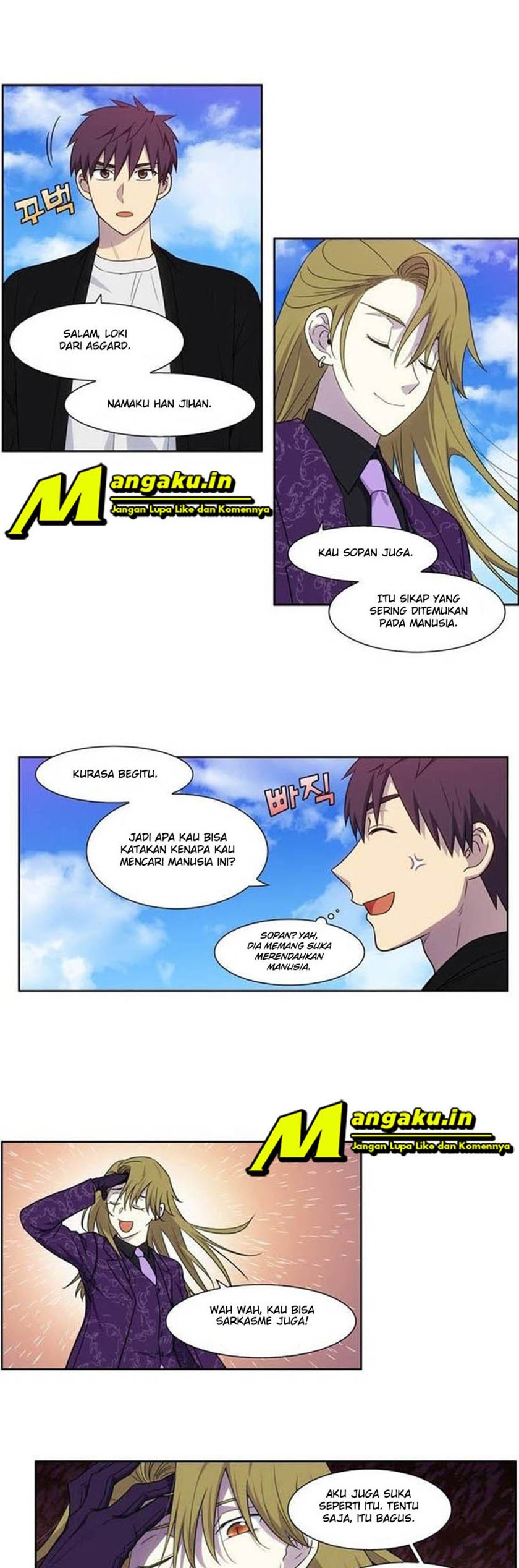 the-gamer - Chapter: 396