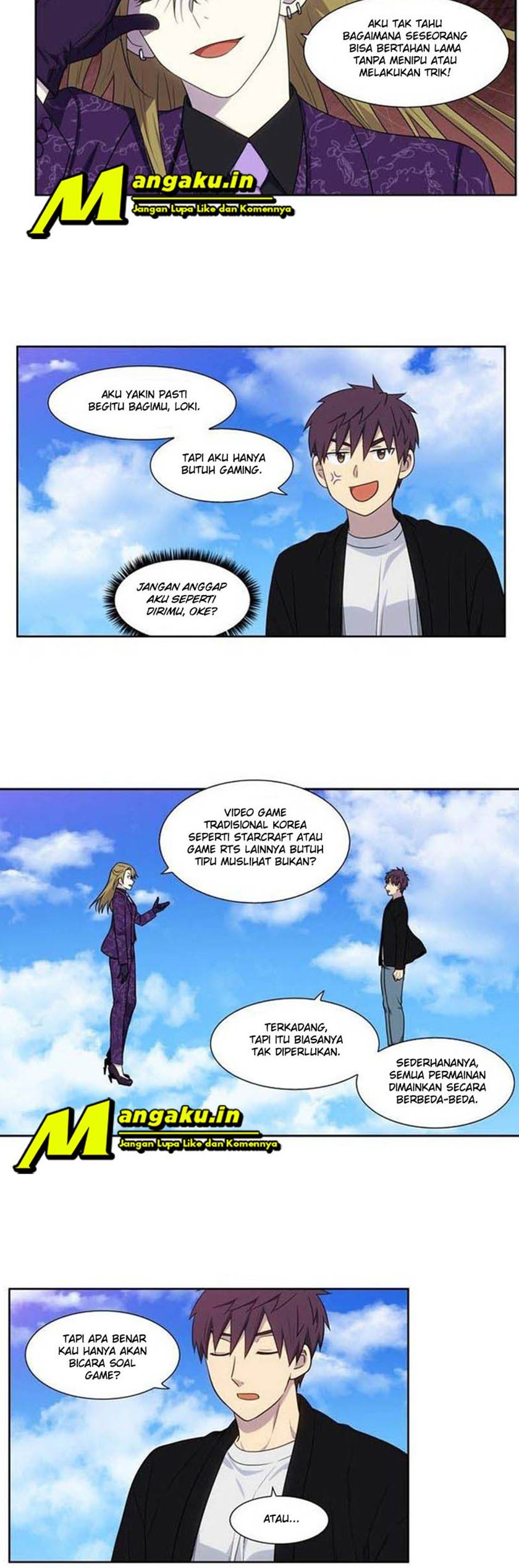 the-gamer - Chapter: 396