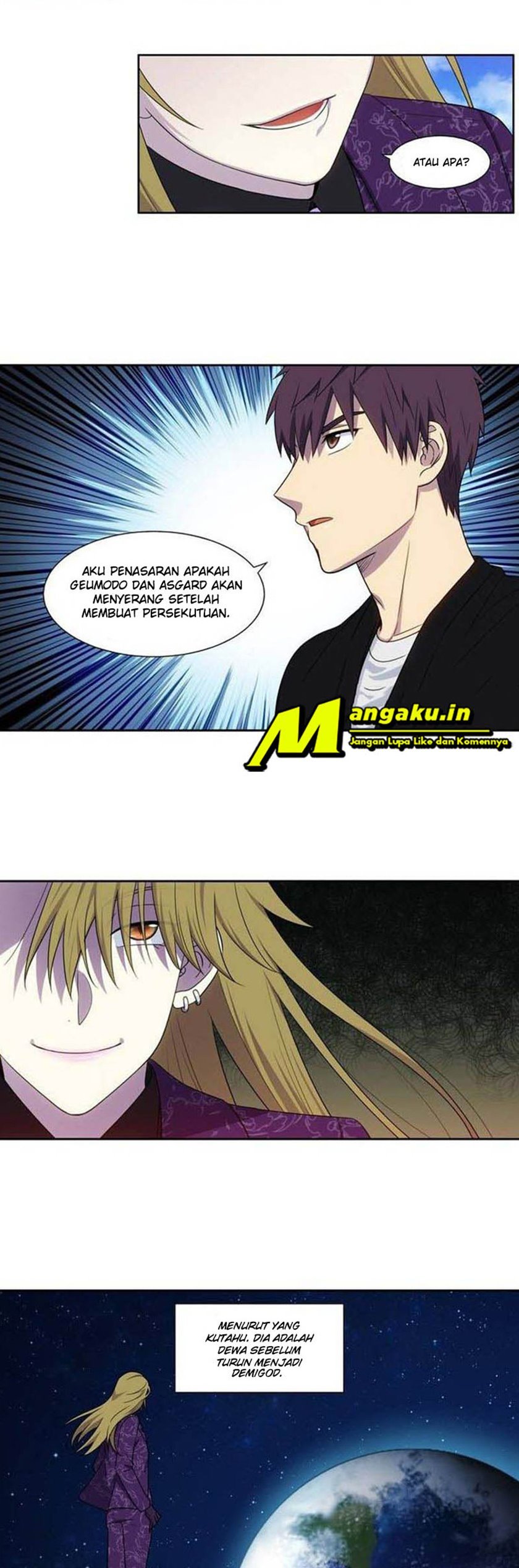 the-gamer - Chapter: 396