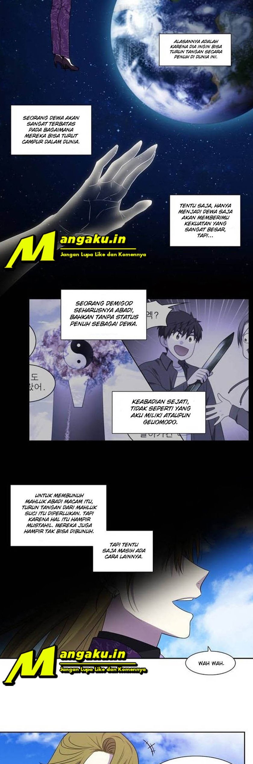the-gamer - Chapter: 396