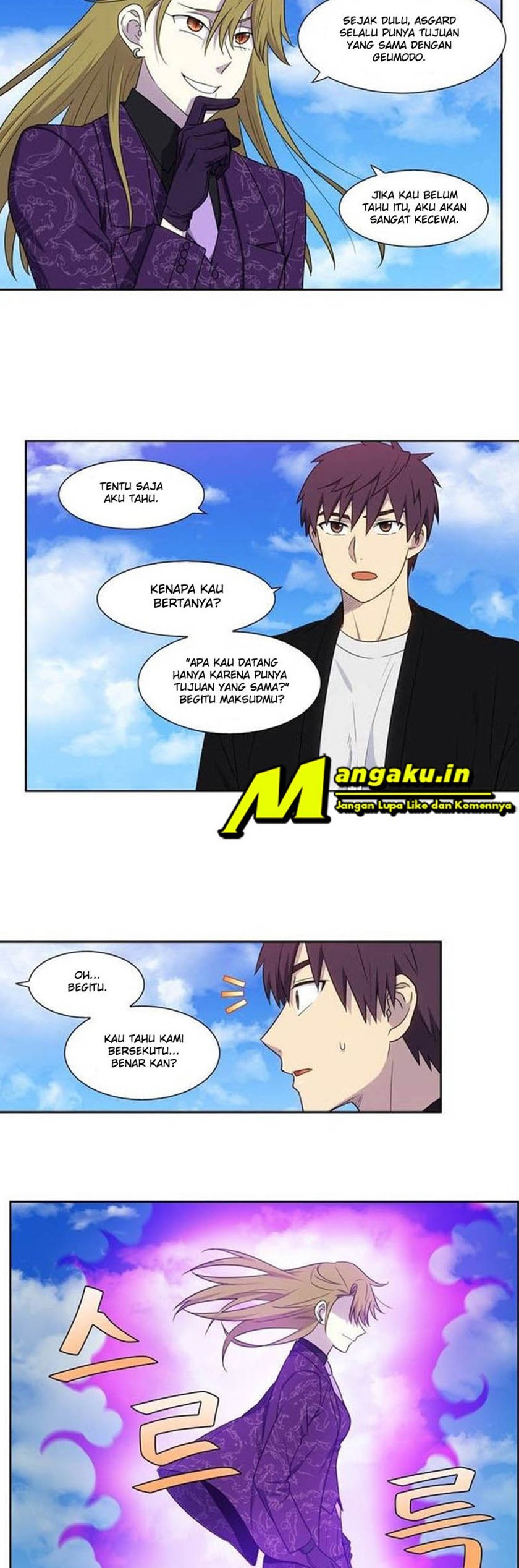 the-gamer - Chapter: 396
