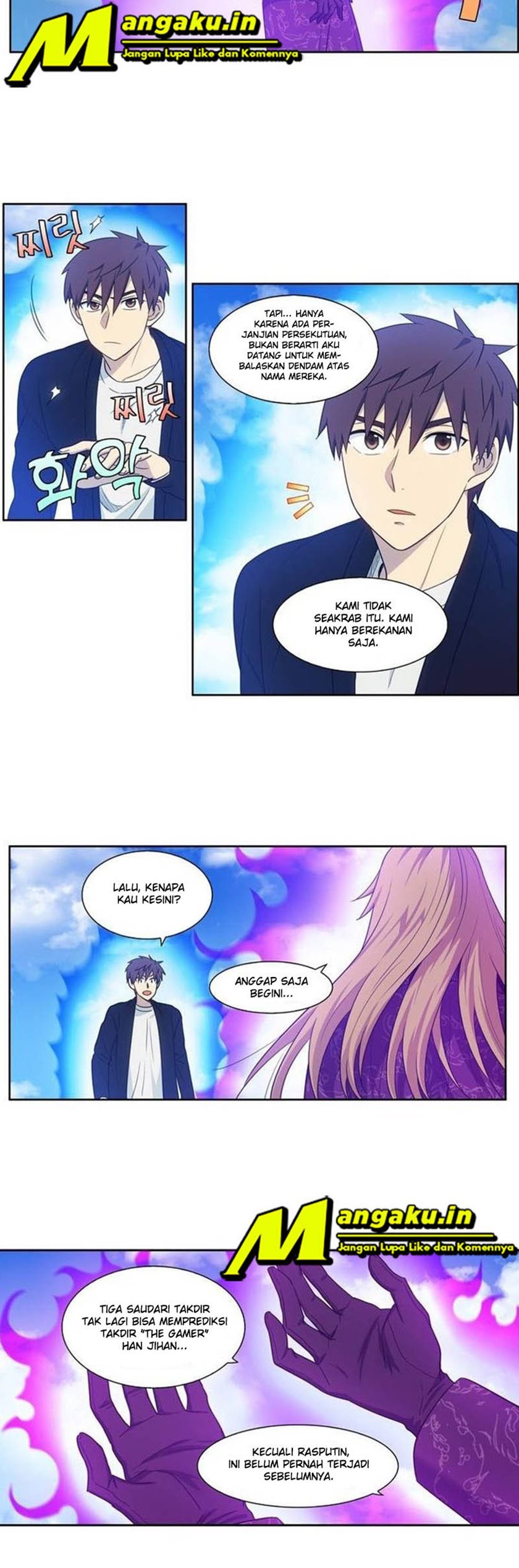 the-gamer - Chapter: 396