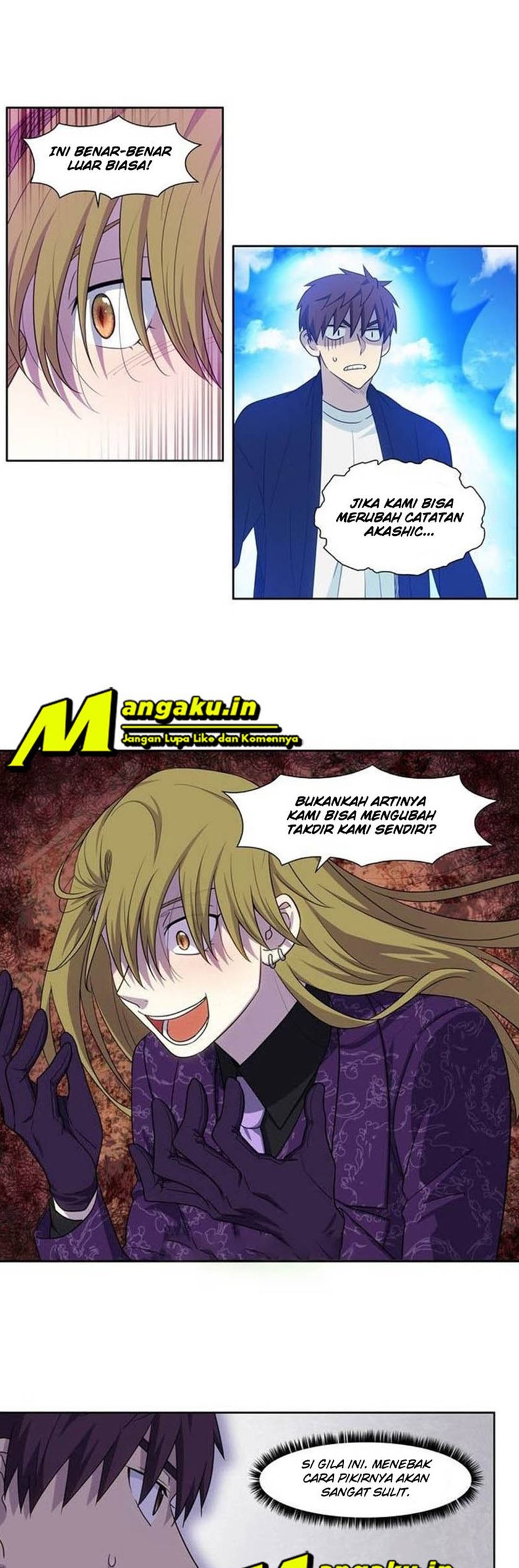 the-gamer - Chapter: 396