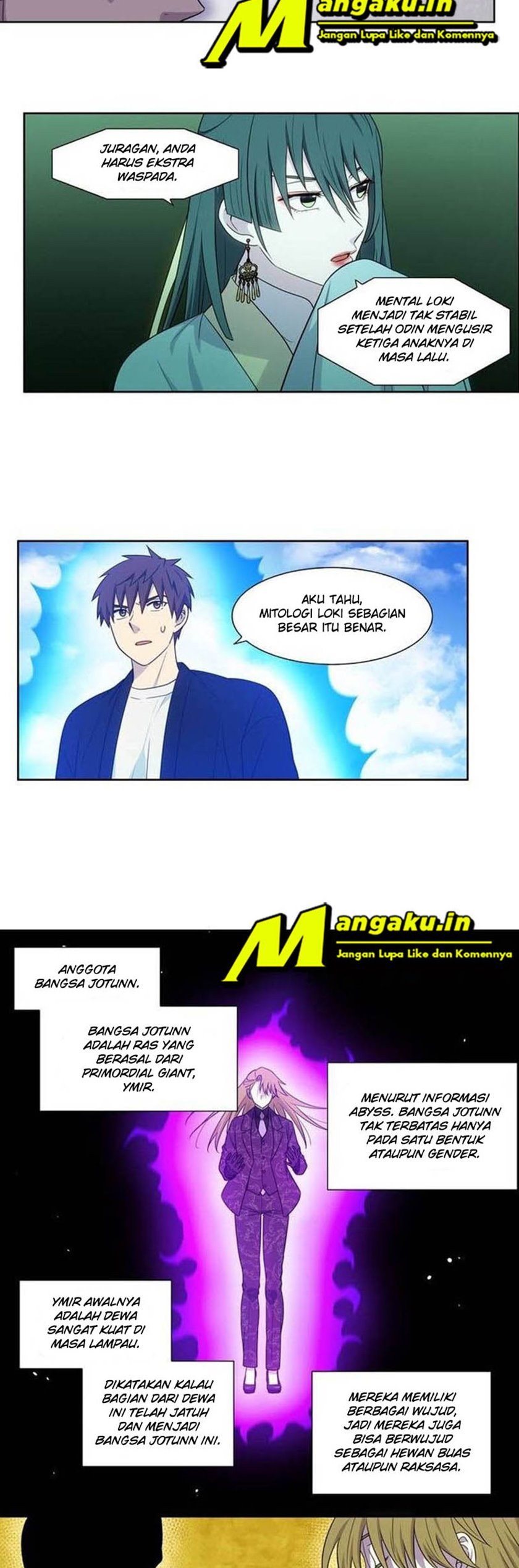 the-gamer - Chapter: 396