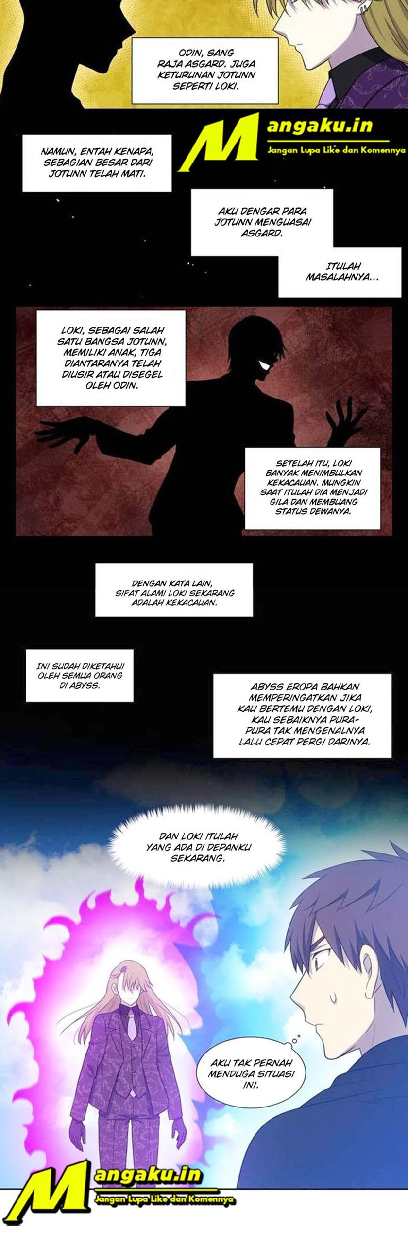 the-gamer - Chapter: 396