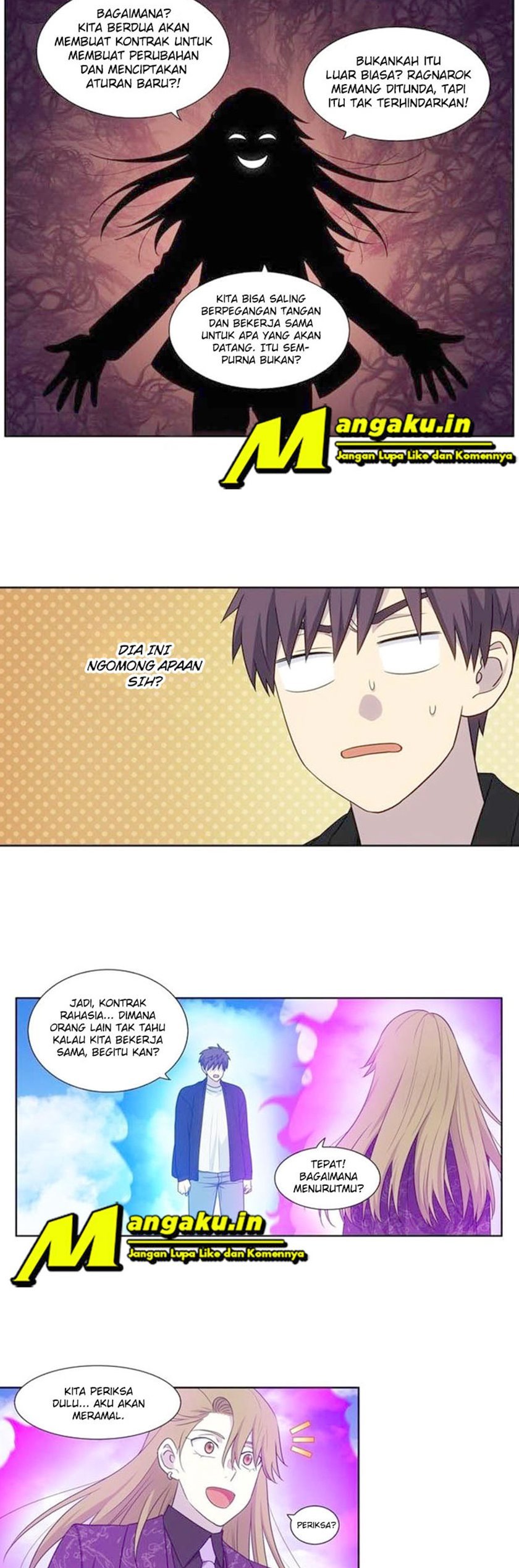 the-gamer - Chapter: 396