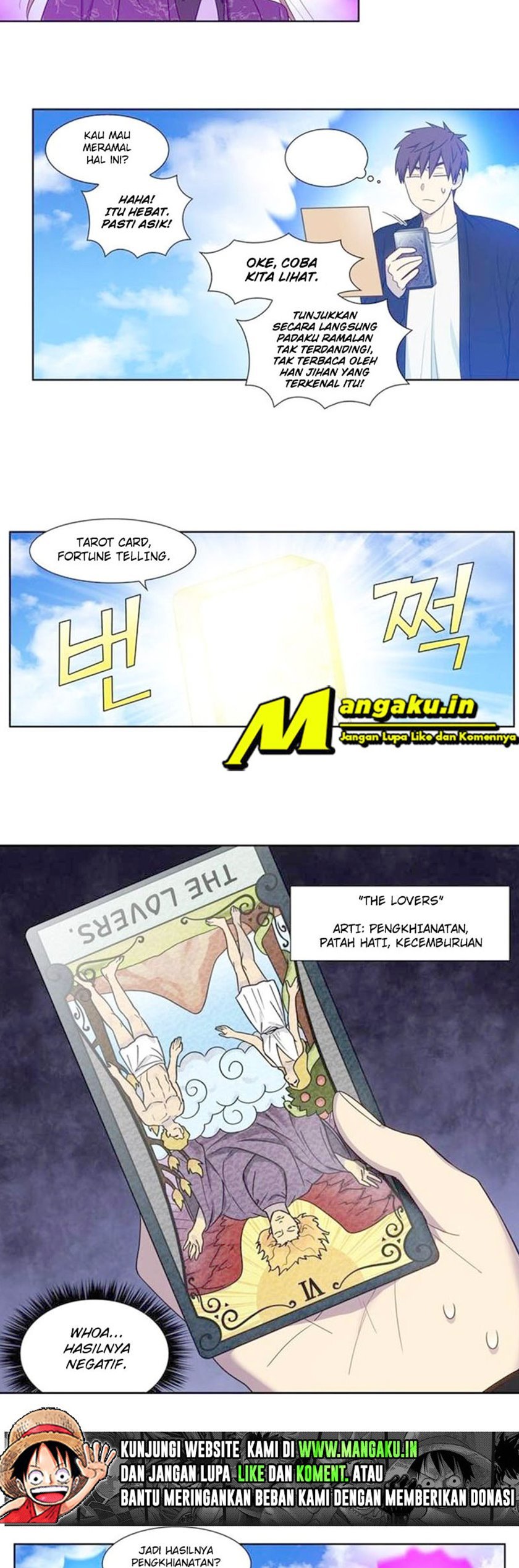 the-gamer - Chapter: 396