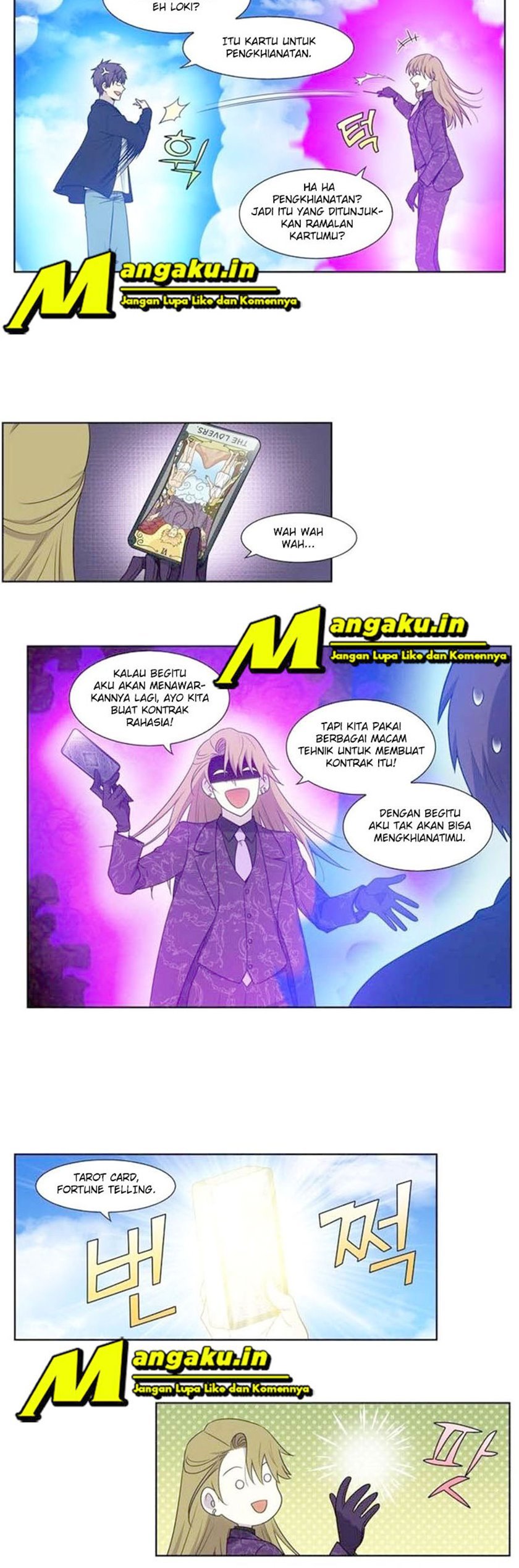 the-gamer - Chapter: 396