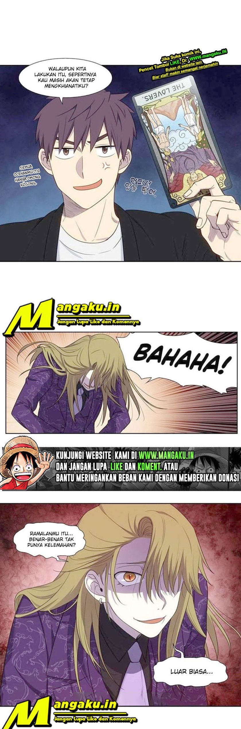 the-gamer - Chapter: 396