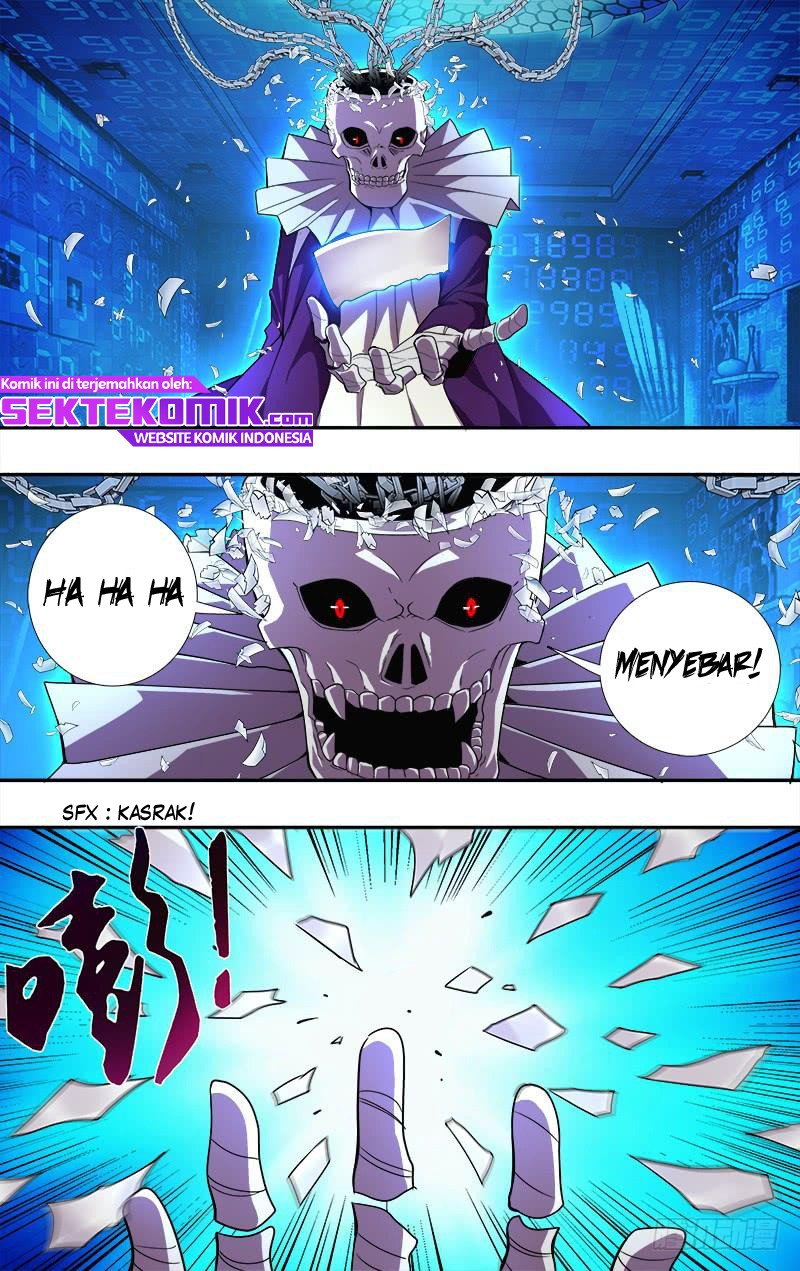 monster-kingdom - Chapter: 49