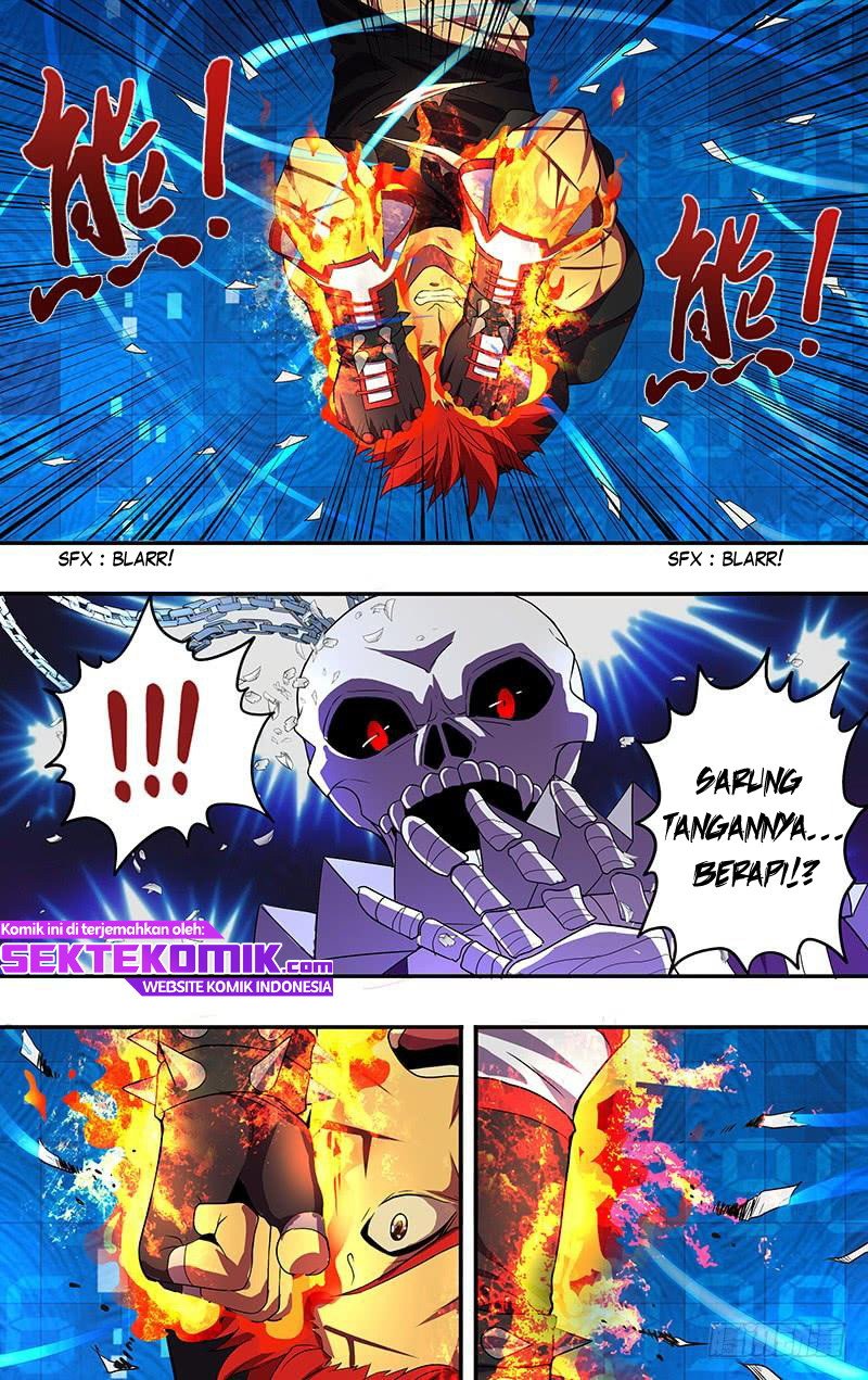 monster-kingdom - Chapter: 49