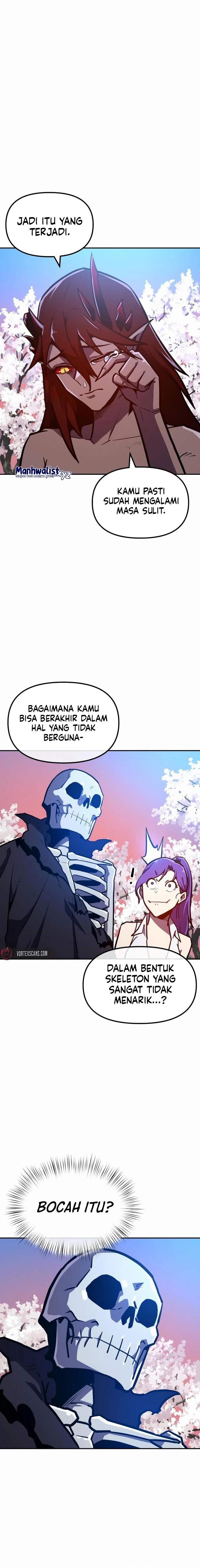 the-most-handsome-man-becomes-a-skeleton - Chapter: 4