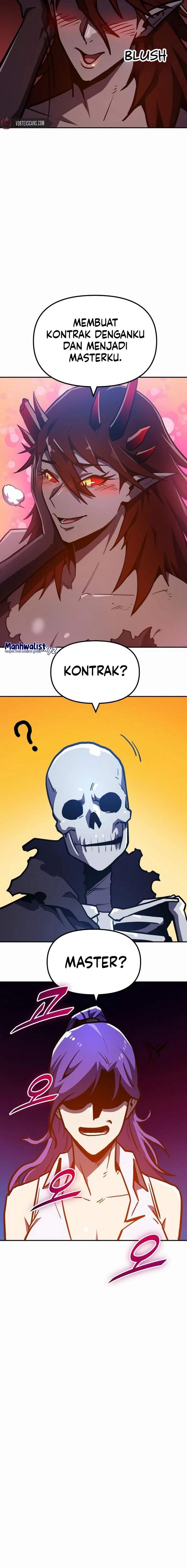 the-most-handsome-man-becomes-a-skeleton - Chapter: 4