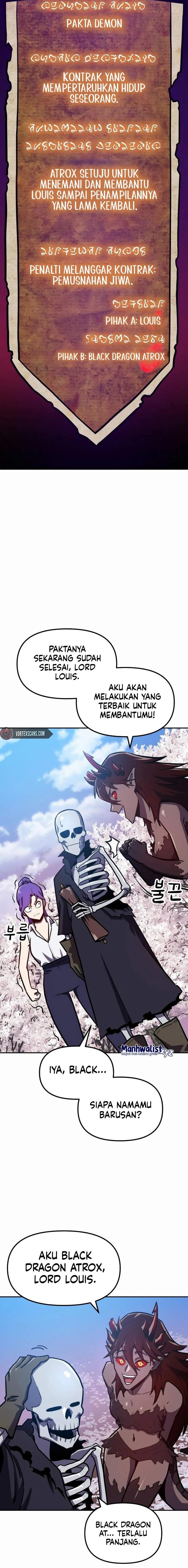 the-most-handsome-man-becomes-a-skeleton - Chapter: 4