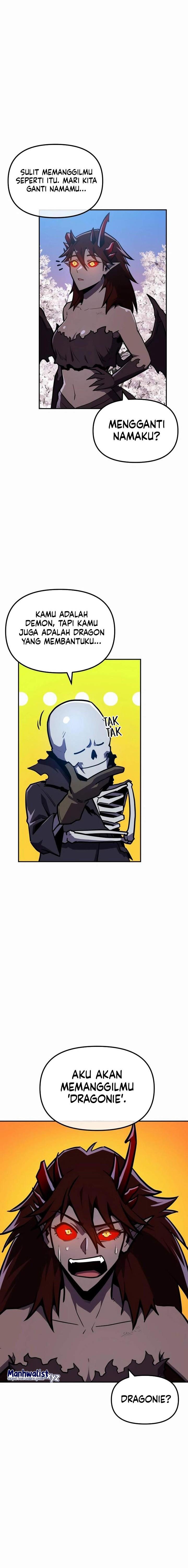 the-most-handsome-man-becomes-a-skeleton - Chapter: 4
