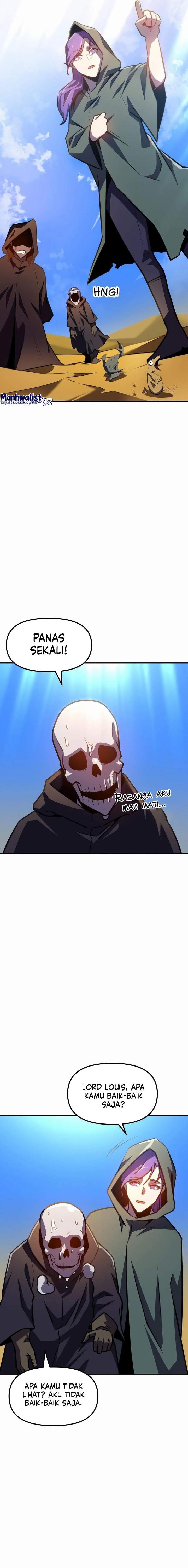 the-most-handsome-man-becomes-a-skeleton - Chapter: 4