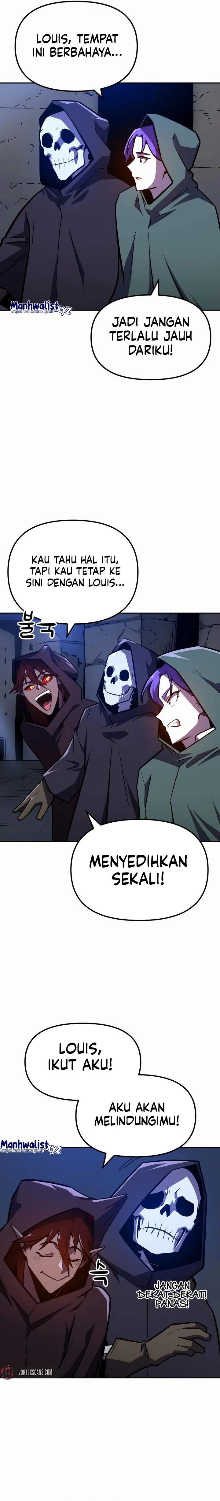 the-most-handsome-man-becomes-a-skeleton - Chapter: 4