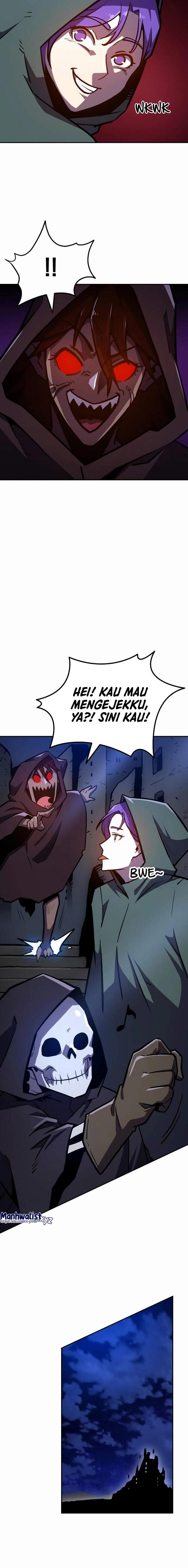 the-most-handsome-man-becomes-a-skeleton - Chapter: 4