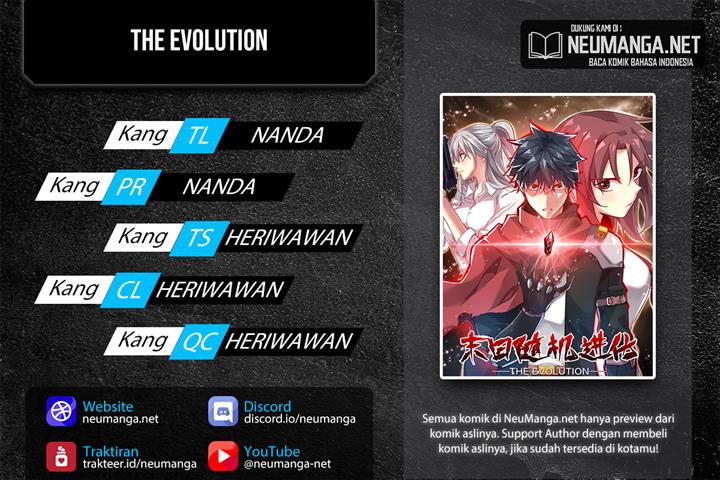 the-evolution - Chapter: 21