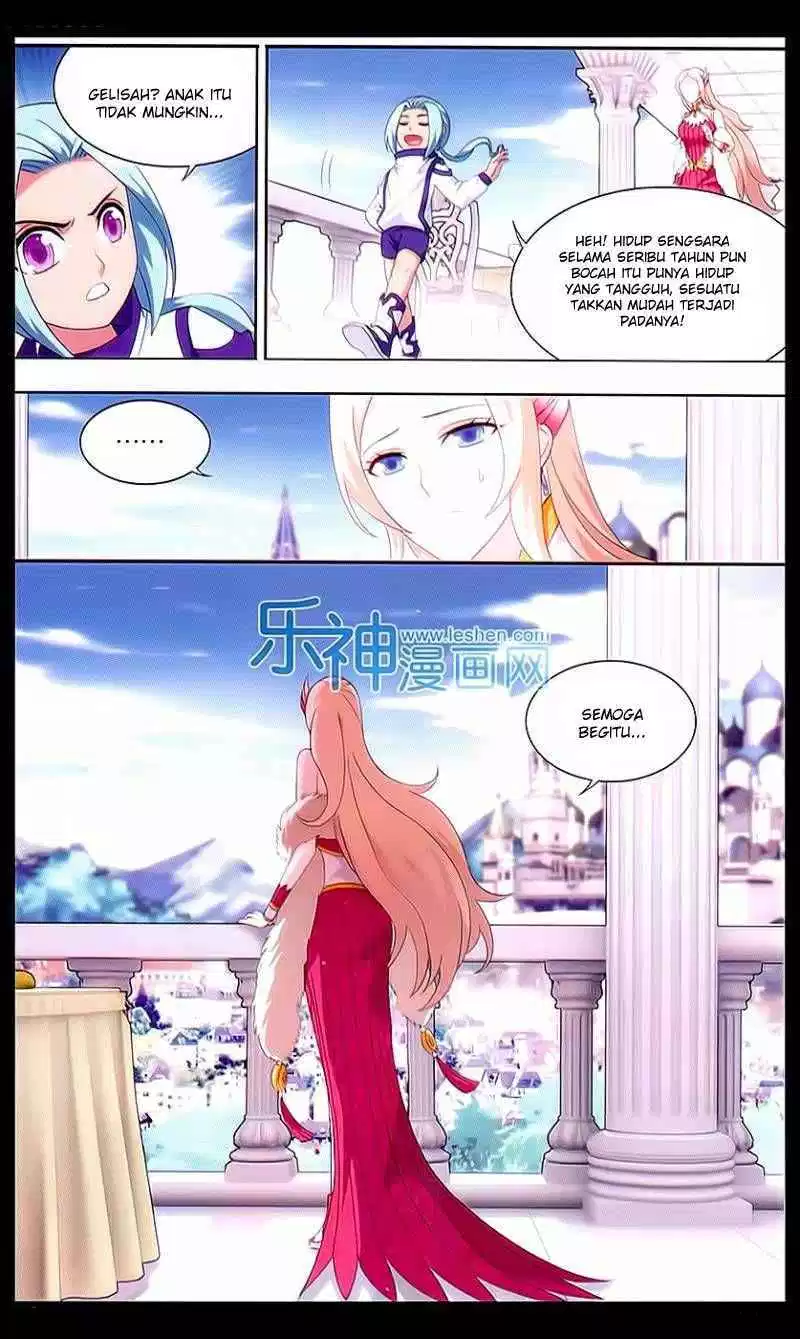 battle-through-the-heavens - Chapter: 155