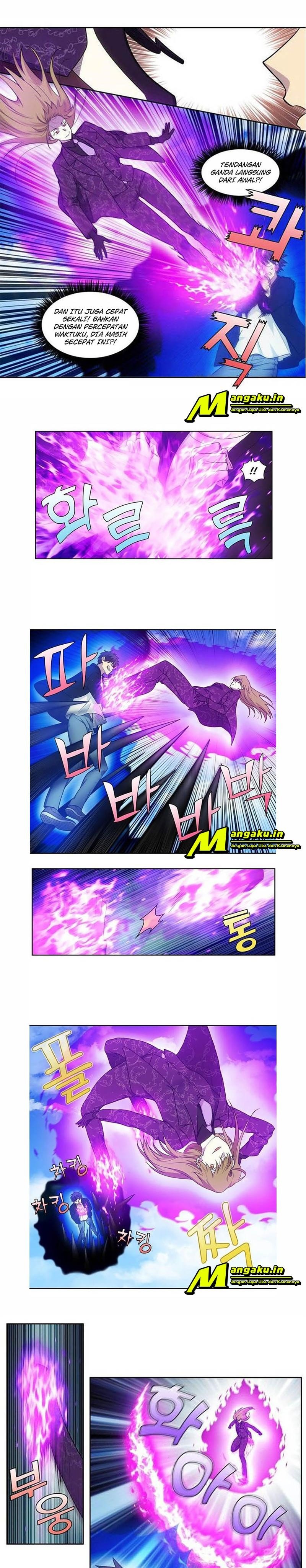 the-gamer - Chapter: 397