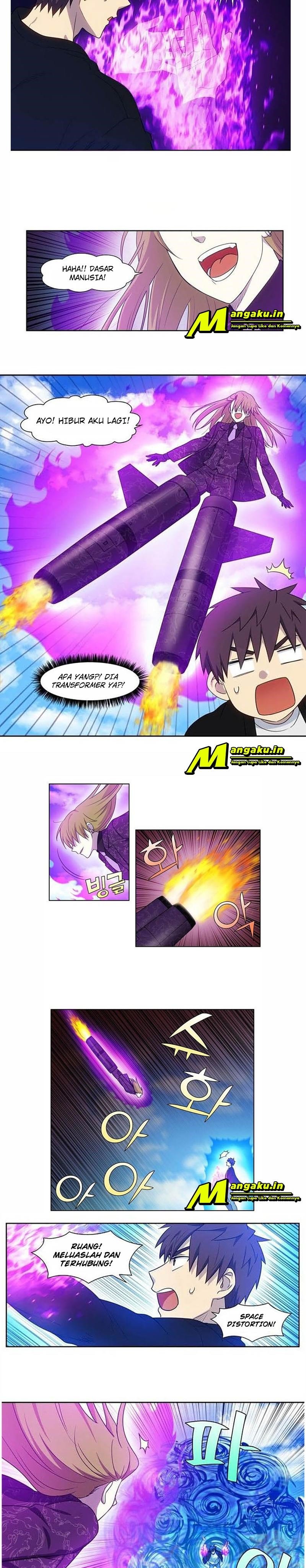 the-gamer - Chapter: 397
