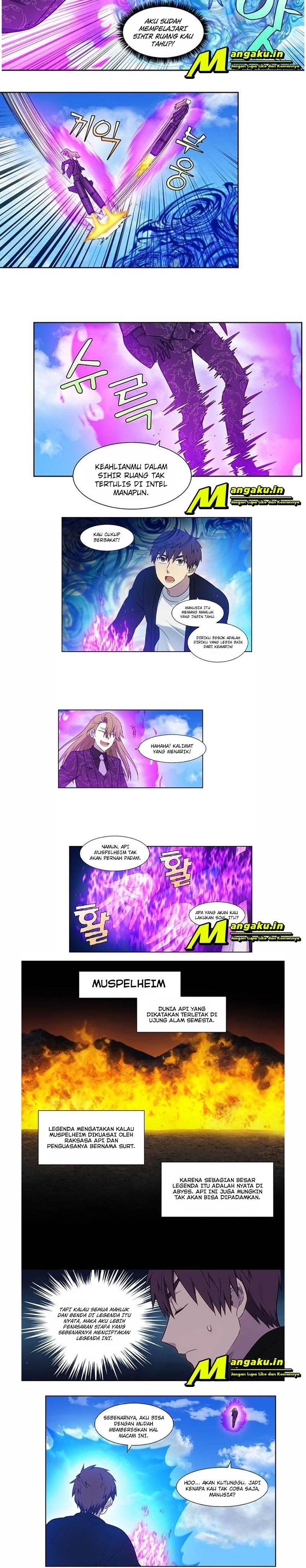the-gamer - Chapter: 397