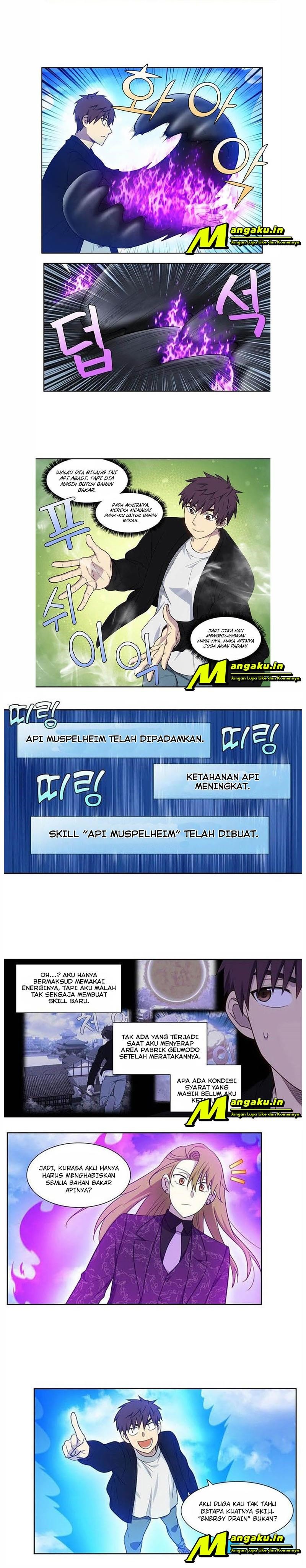 the-gamer - Chapter: 397