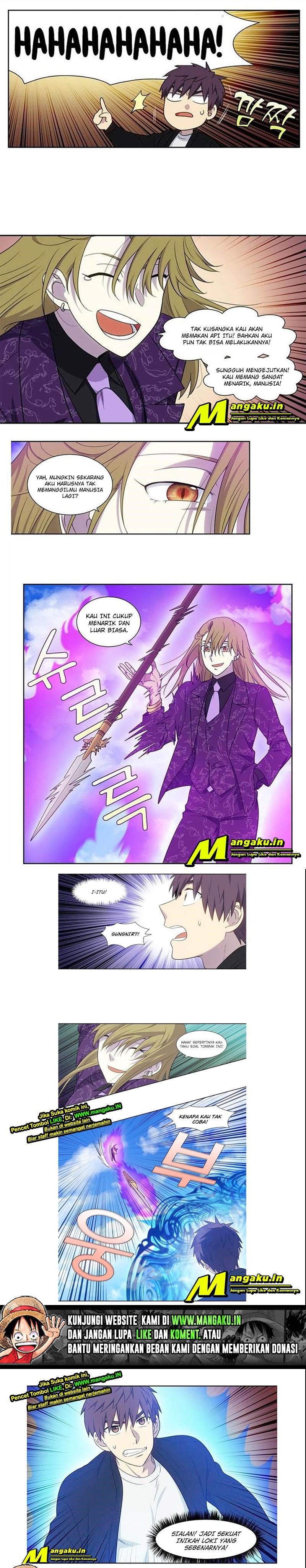 the-gamer - Chapter: 397