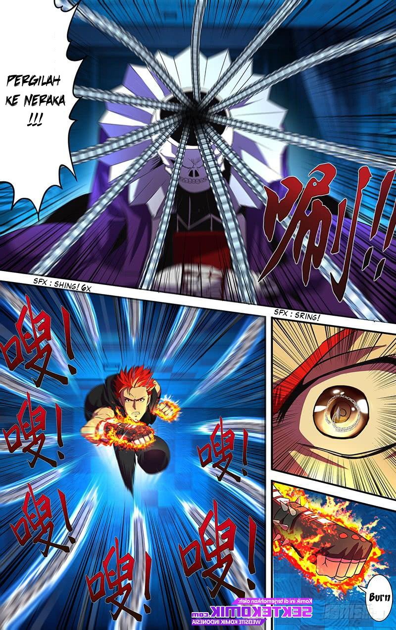 monster-kingdom - Chapter: 50