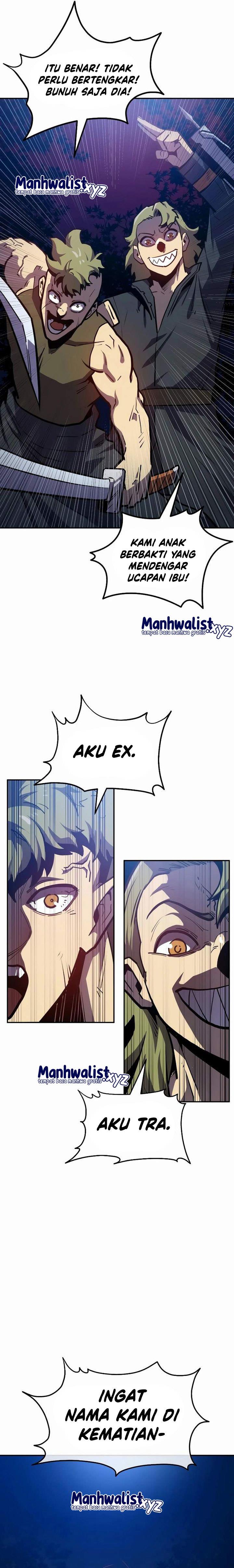 the-most-handsome-man-becomes-a-skeleton - Chapter: 5