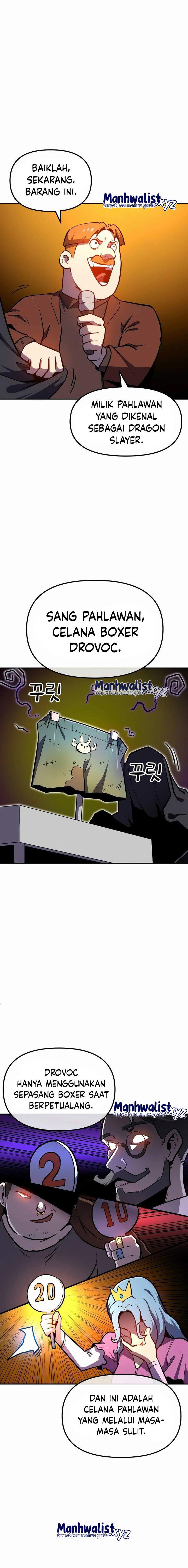 the-most-handsome-man-becomes-a-skeleton - Chapter: 5