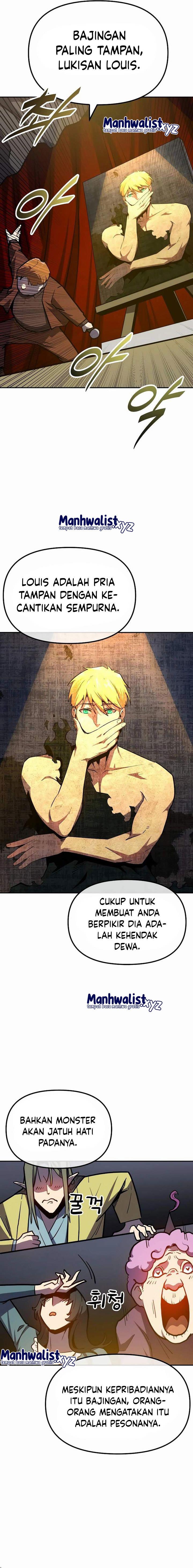 the-most-handsome-man-becomes-a-skeleton - Chapter: 5